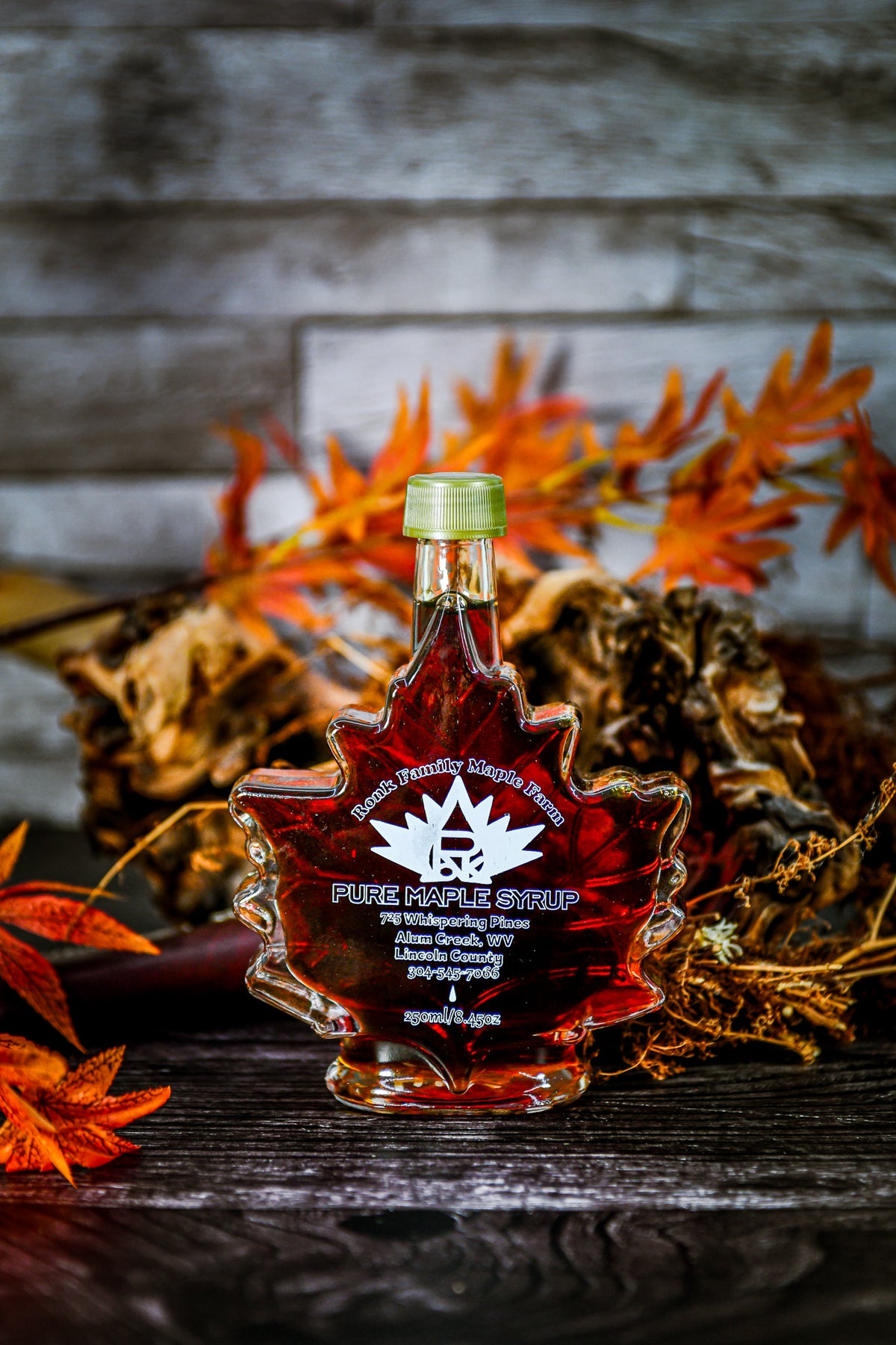 Maple Syrup