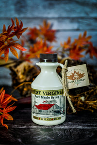 Maple Syrup                   16 fl oz.