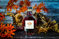 Cholcolate Infused Maple Syrup