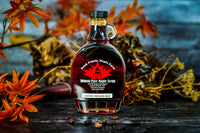 Coffee Infused Maple Syrup