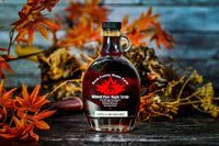 Vanilla Infused Maple Syrup