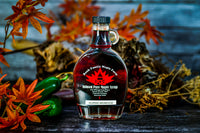 Jalapeno Infused Maple Syrup