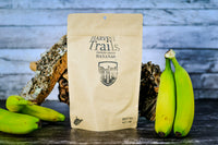 Freeze Dried Bananas