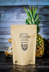 Freeze Dried Pineapples