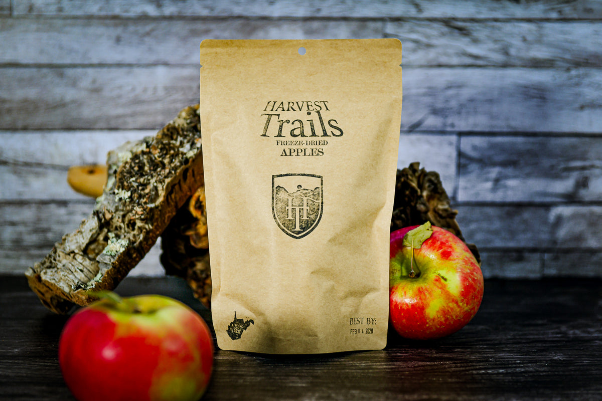 Freeze Dried Apples