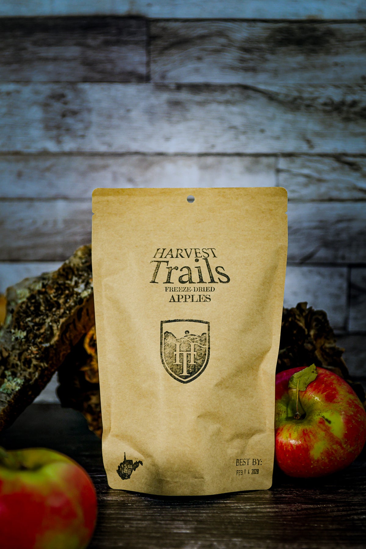 Freeze Dried Apples