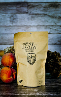 Freeze Dried Peaches