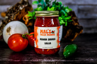 Medium Summer Salsa