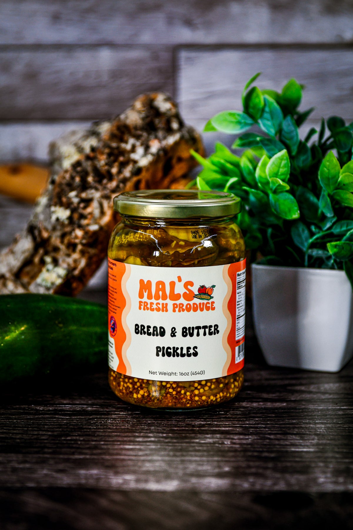 Bread and Butter Pickles