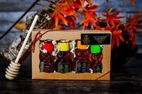 Raw WV Honey Bear Variety Pack