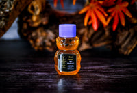 Raw WV Wildflower Honey Bear