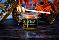 Creamed Honey