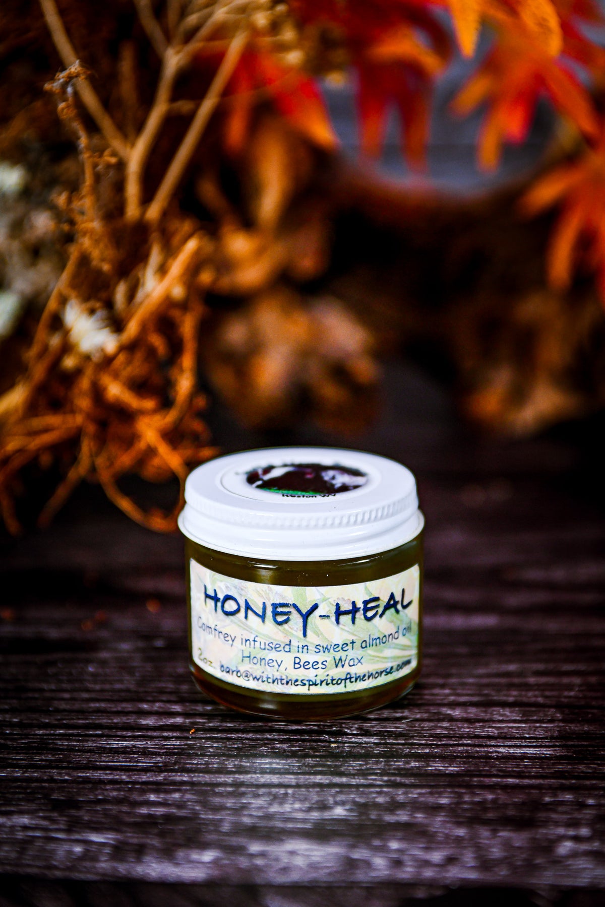 Honey-Heal