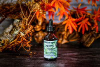 Hops (Humlulus lupulus ) Tincture