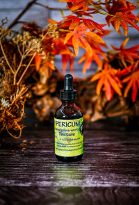 St. Joans/Johns Wort (Hypericum) Tincture