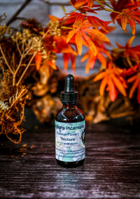 Passion Flower (Passiflora incarnata) Tincture