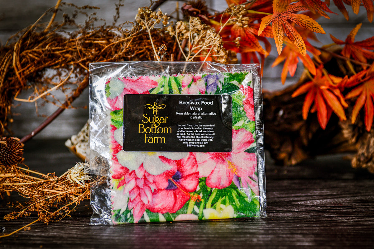 Beeswax Food Wrap