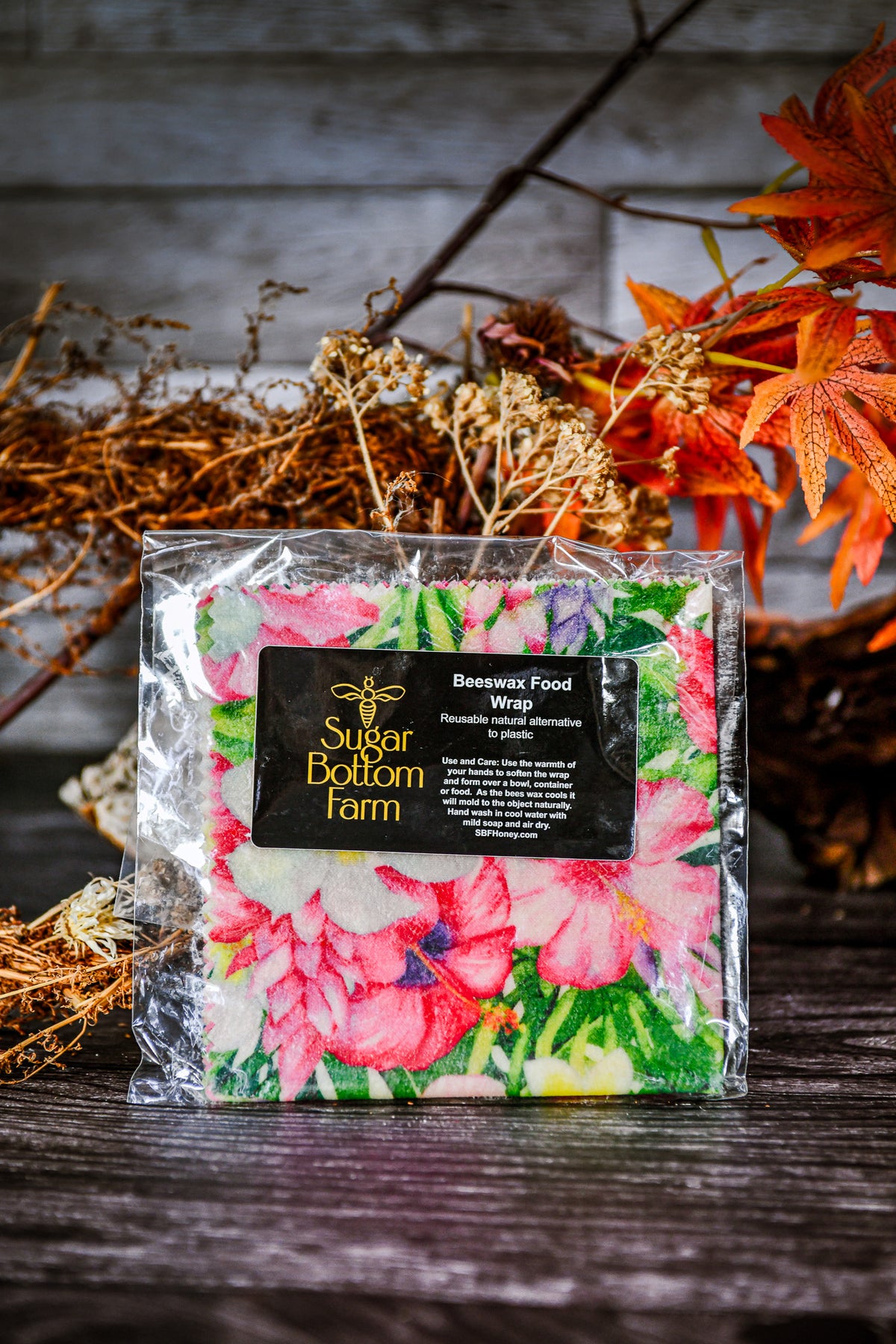 Beeswax Food Wrap