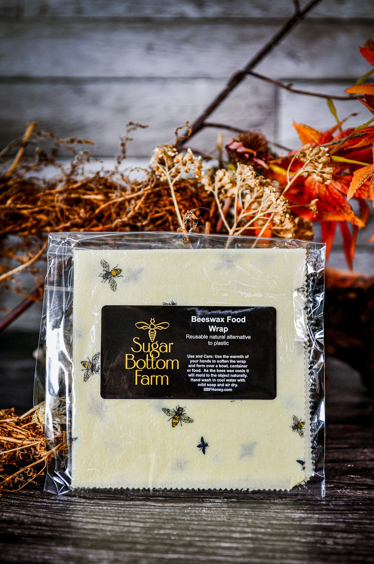 Beeswax Food Wrap
