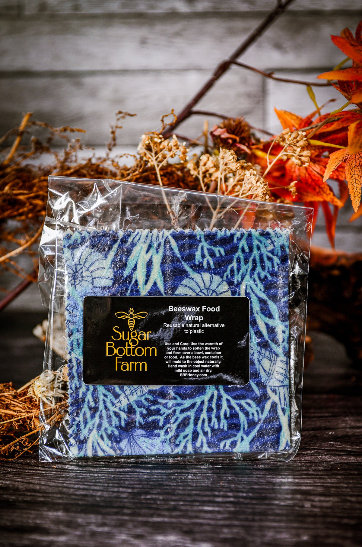 Beeswax Food Wrap