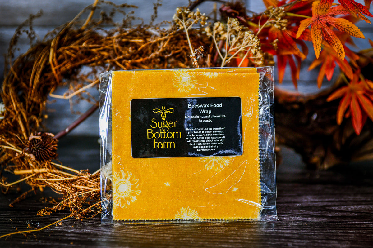 Beeswax Food Wrap