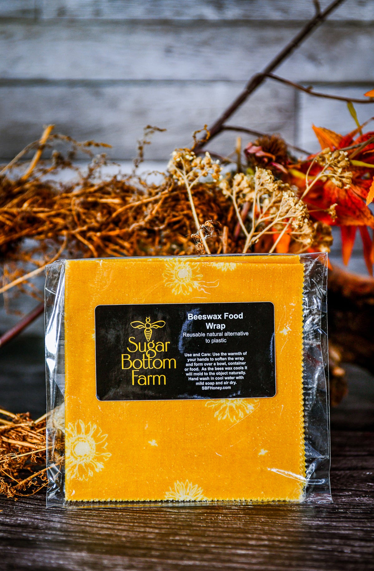 Beeswax Food Wrap