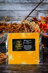 Beeswax Food Wrap