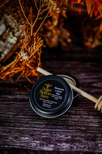 Beeswax Lotion Bar