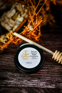 Cast Iron Skillet Conditioner