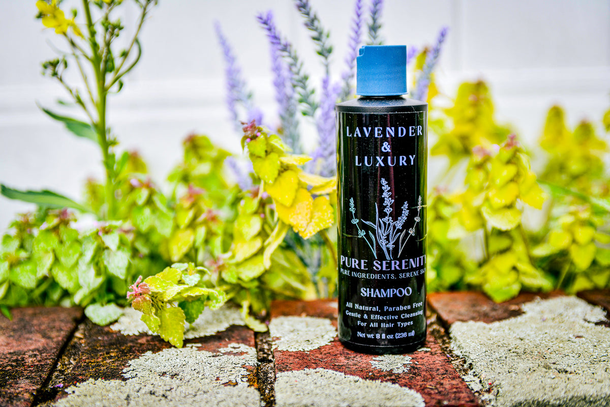 Lavender & Luxury Shampoo