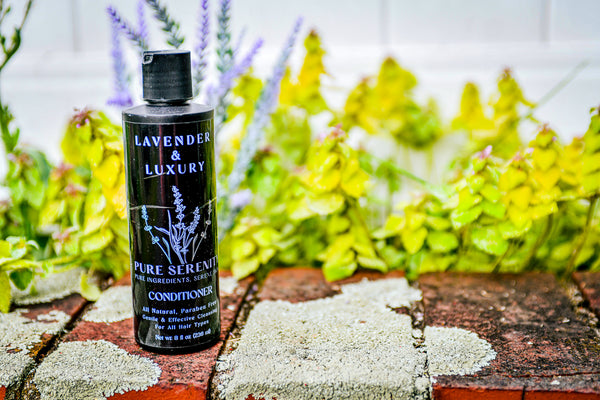 Lavender & Luxury Conditioner