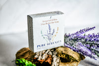 Bergamot Shea Butter Bar Soap