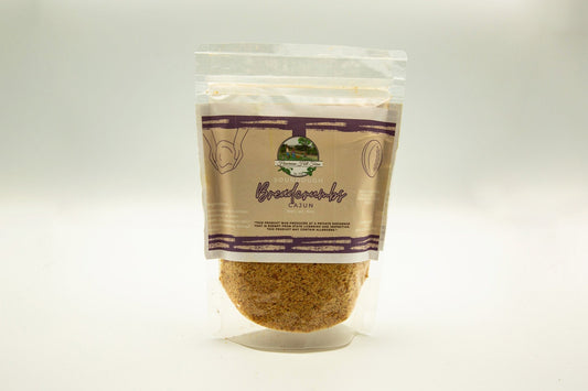 Sourdough Breadcrumbs Cajun