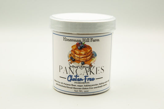 Gluten Free Original Sourdough Pancake Mix