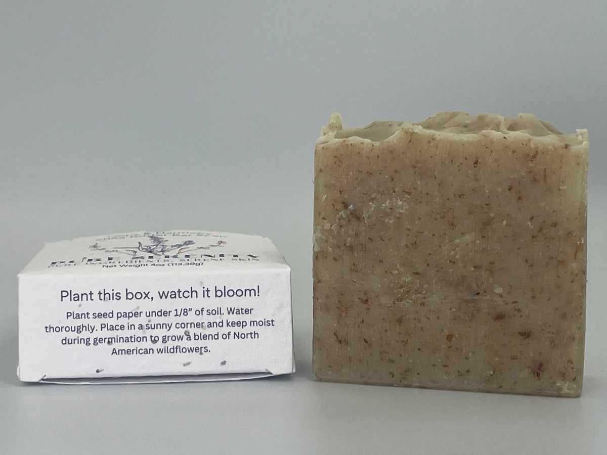Hops Shea Butter Bar Soap