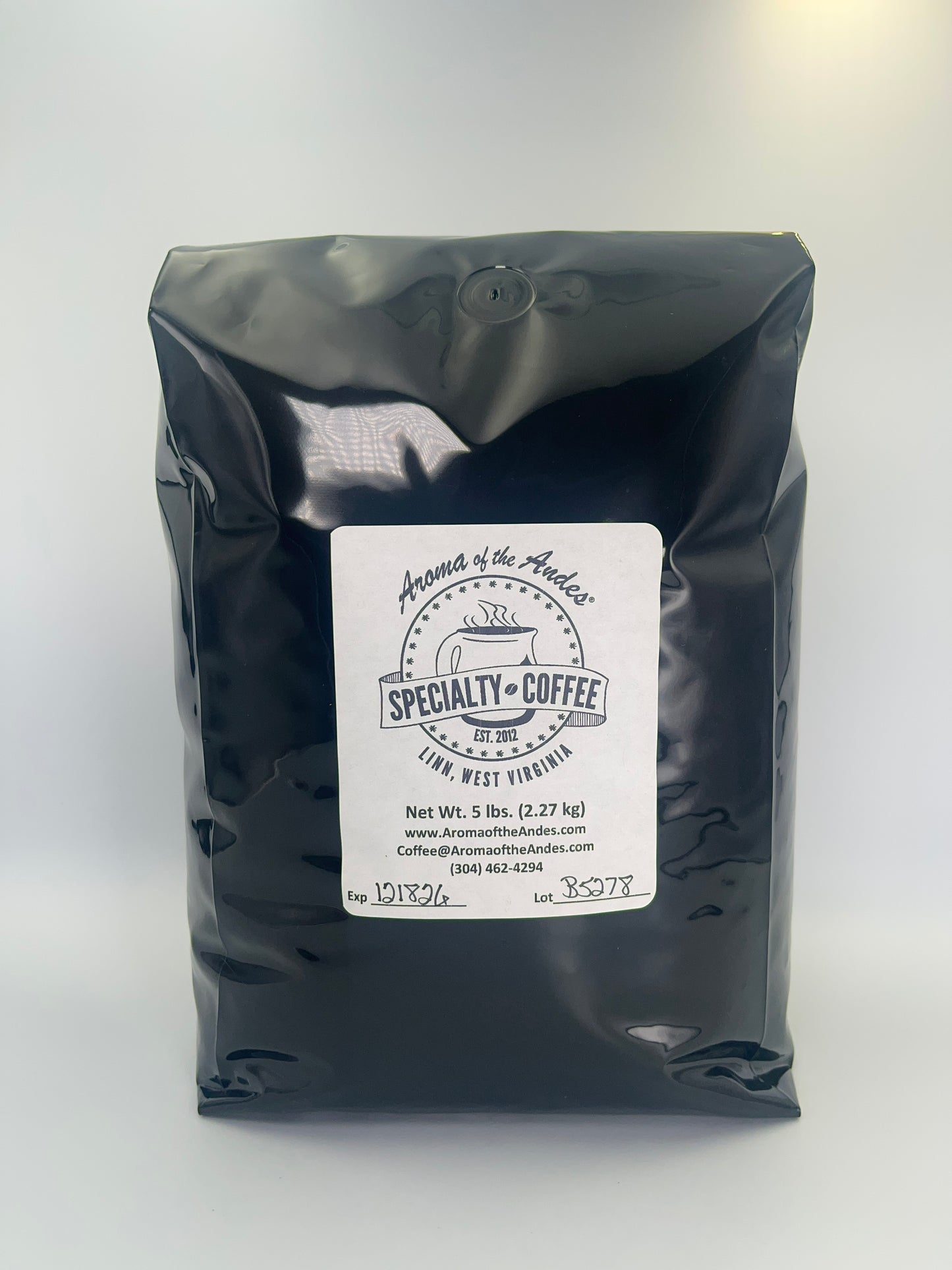 Colombian Mixed Roast Blend Coffee