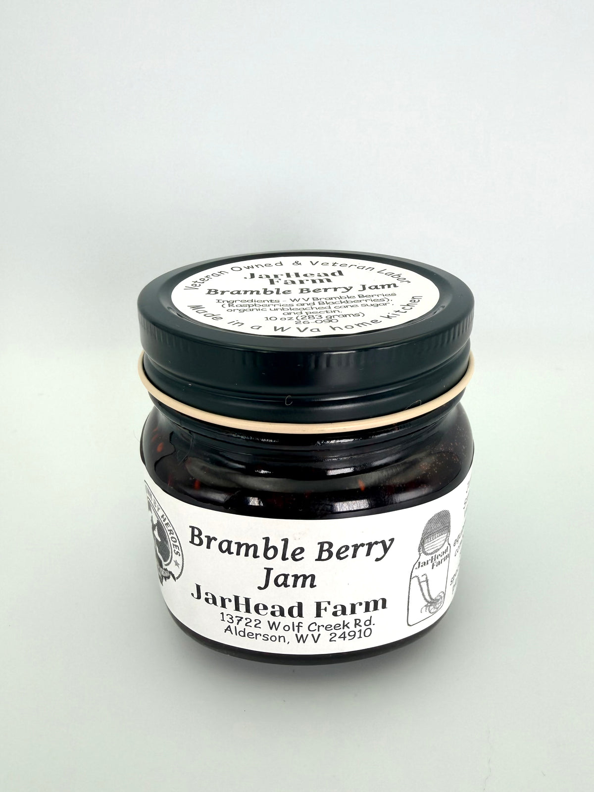 Brambleberry Jam
