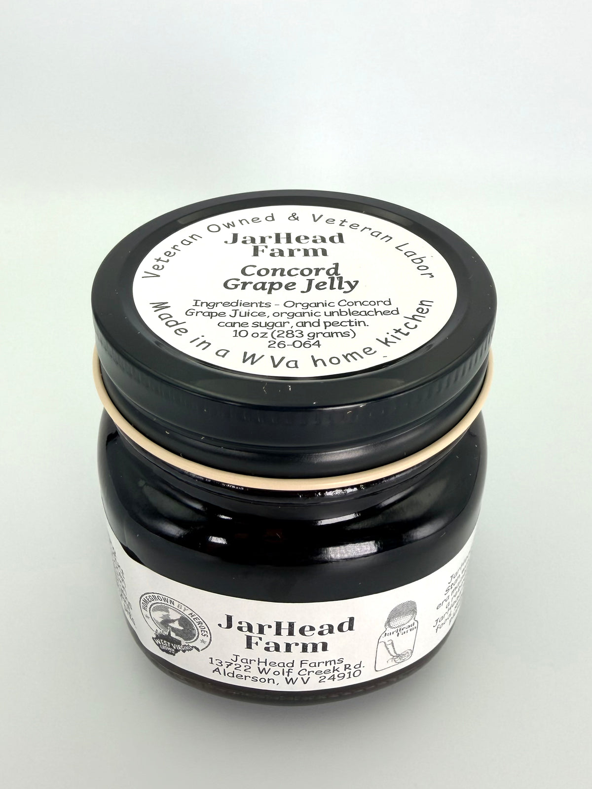 Concord Grape Jelly