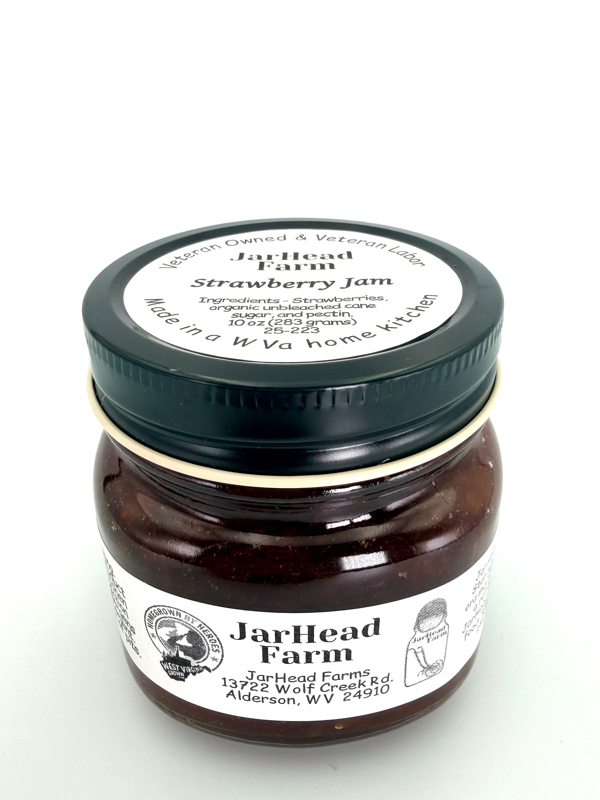 Strawberry Jam