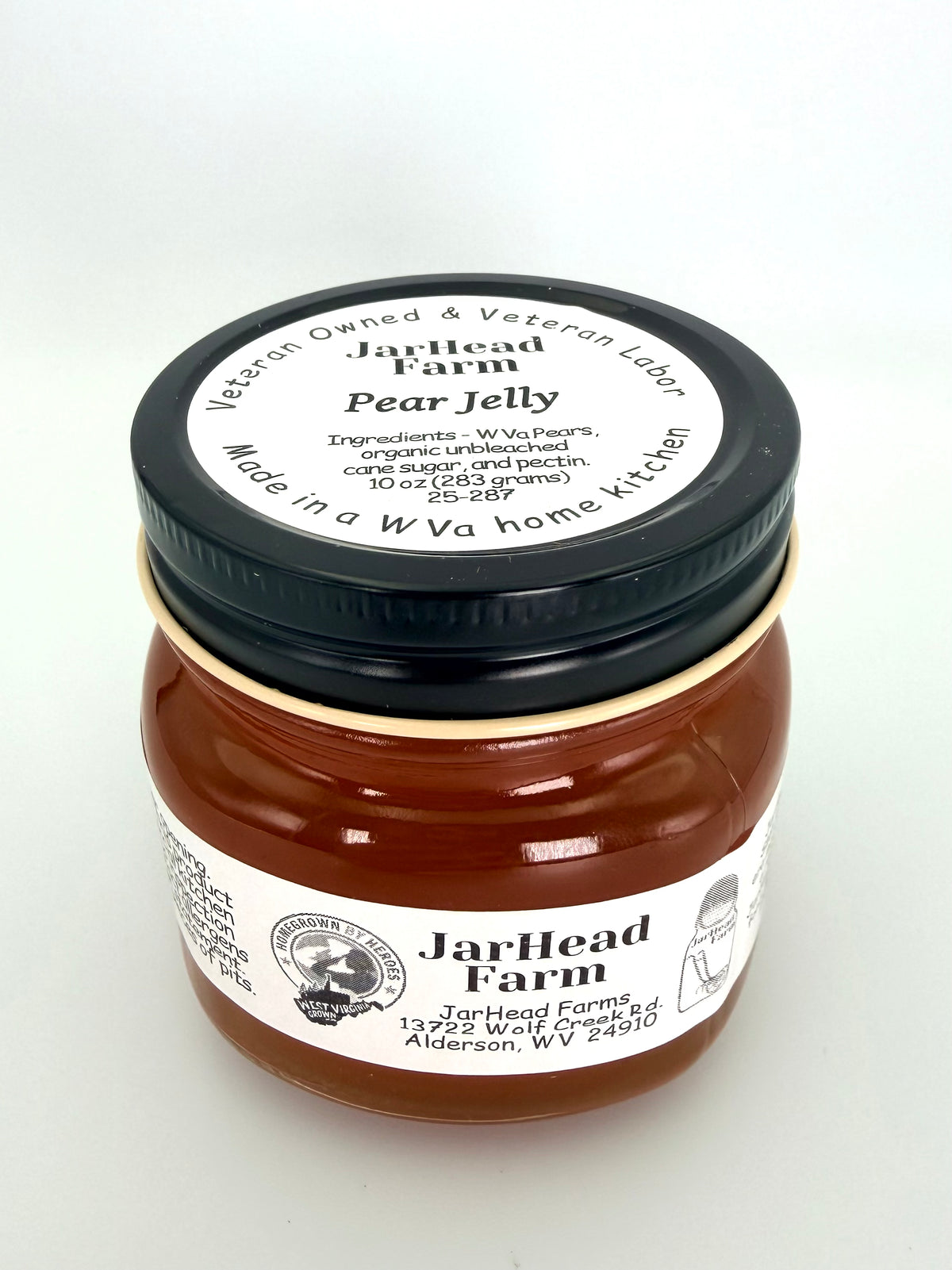Pear Jelly