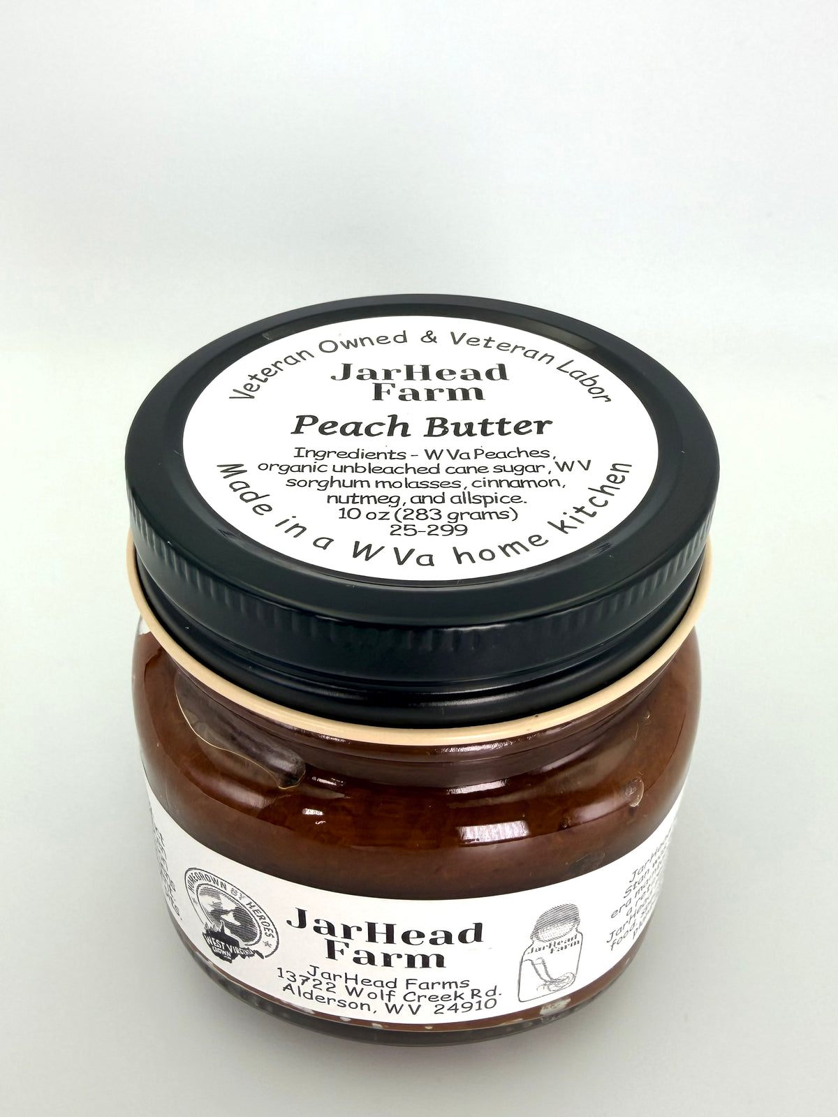 Peach Butter