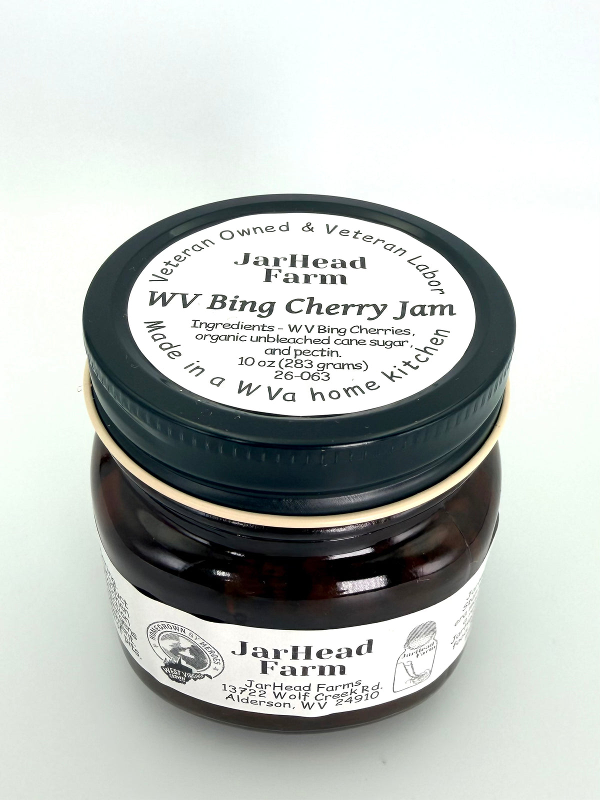 Strawberry Jam