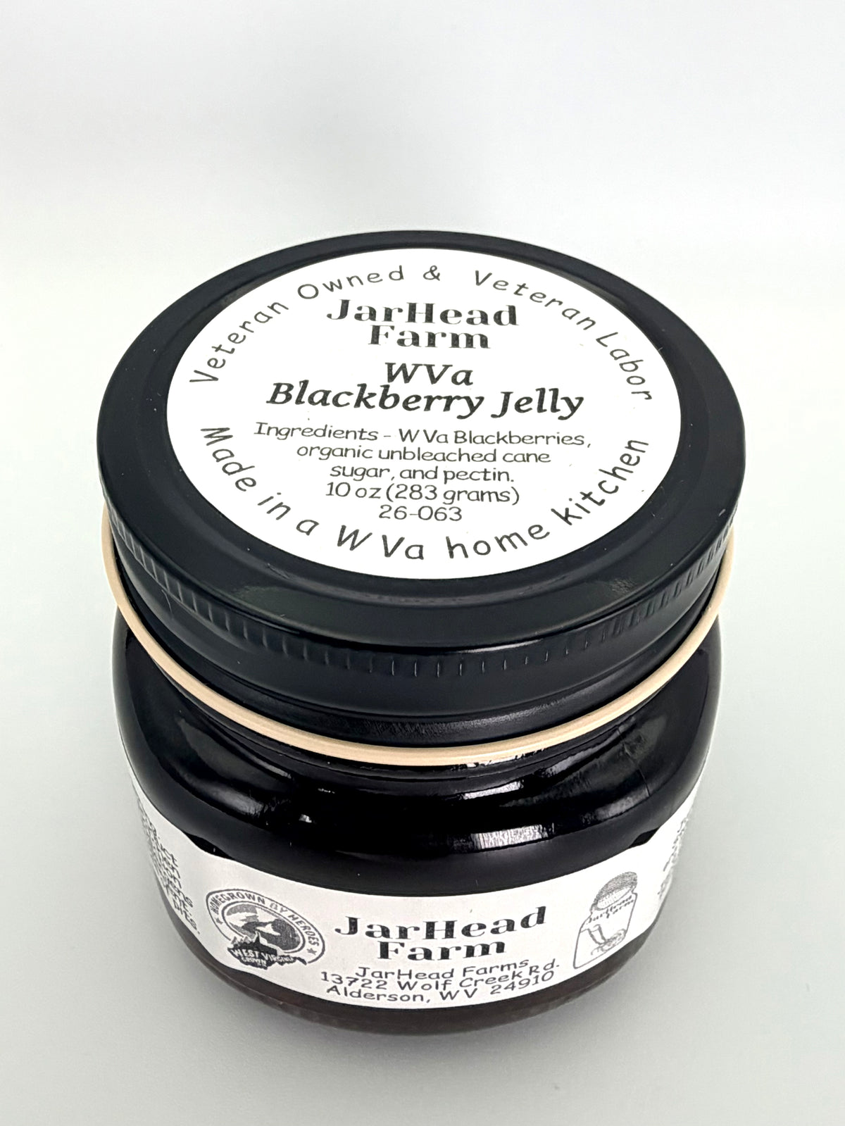 Blackberry Jelly