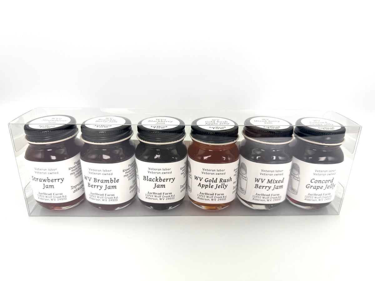 Mini Jams & Jellies Box Set