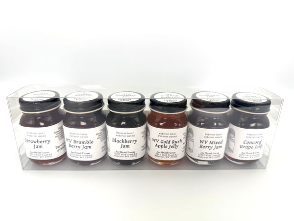 Mini Jams & Jellies Box Set