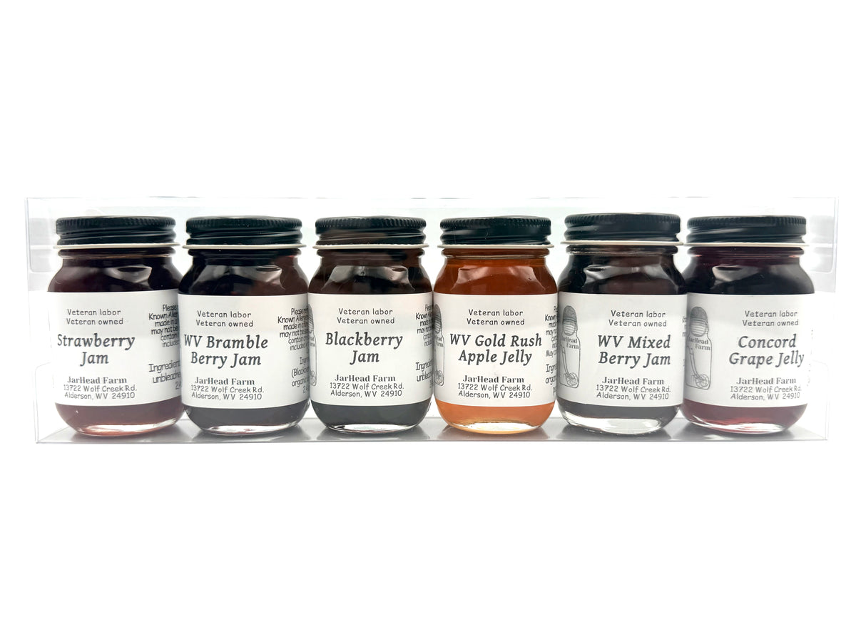 Mini Jams & Jellies Box Set