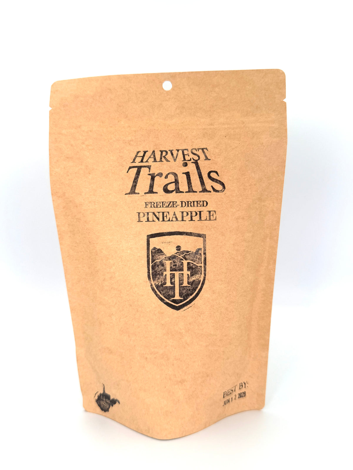 Freeze Dried Pineapples