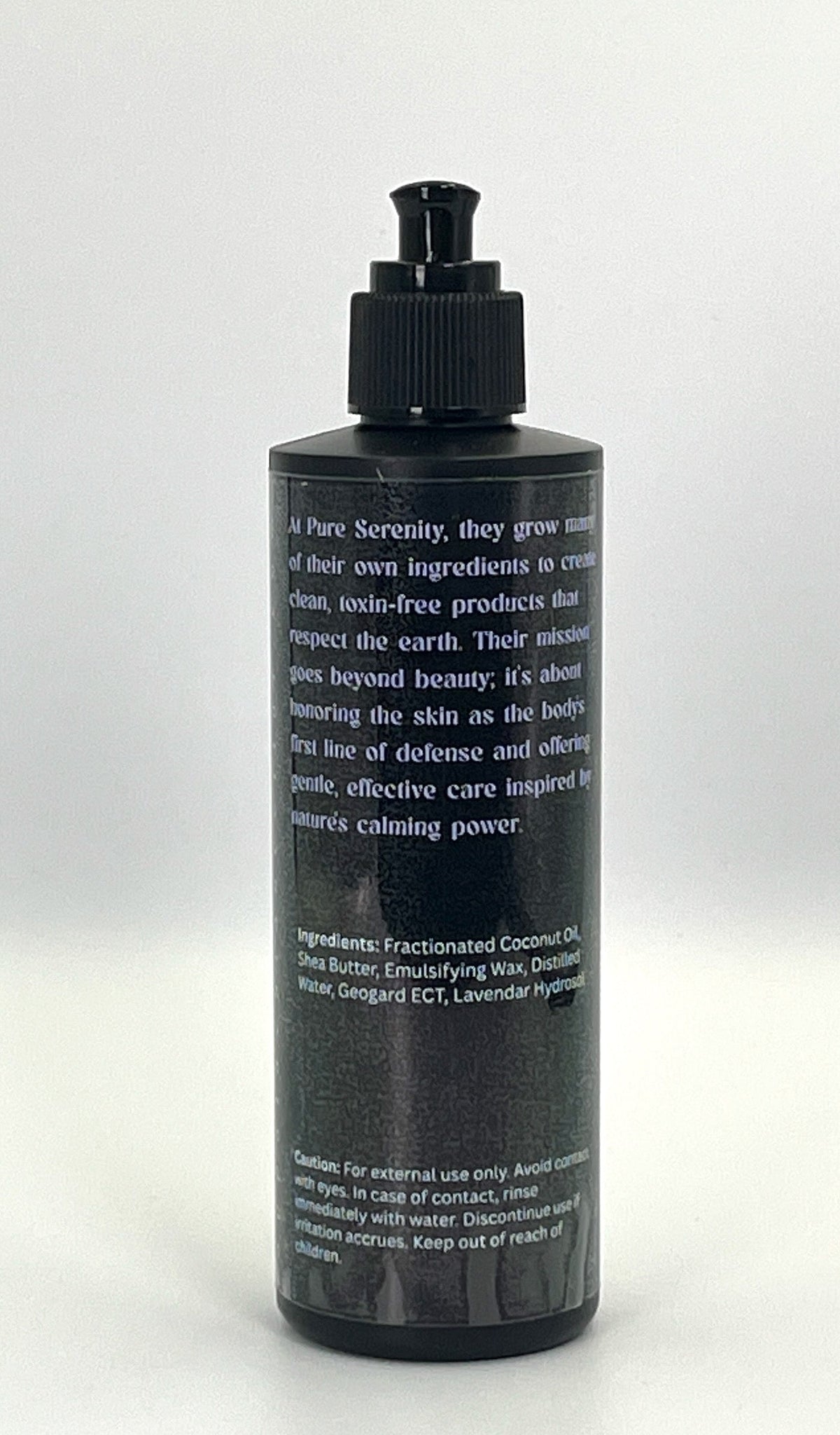 Lavender & Luxury Lotion