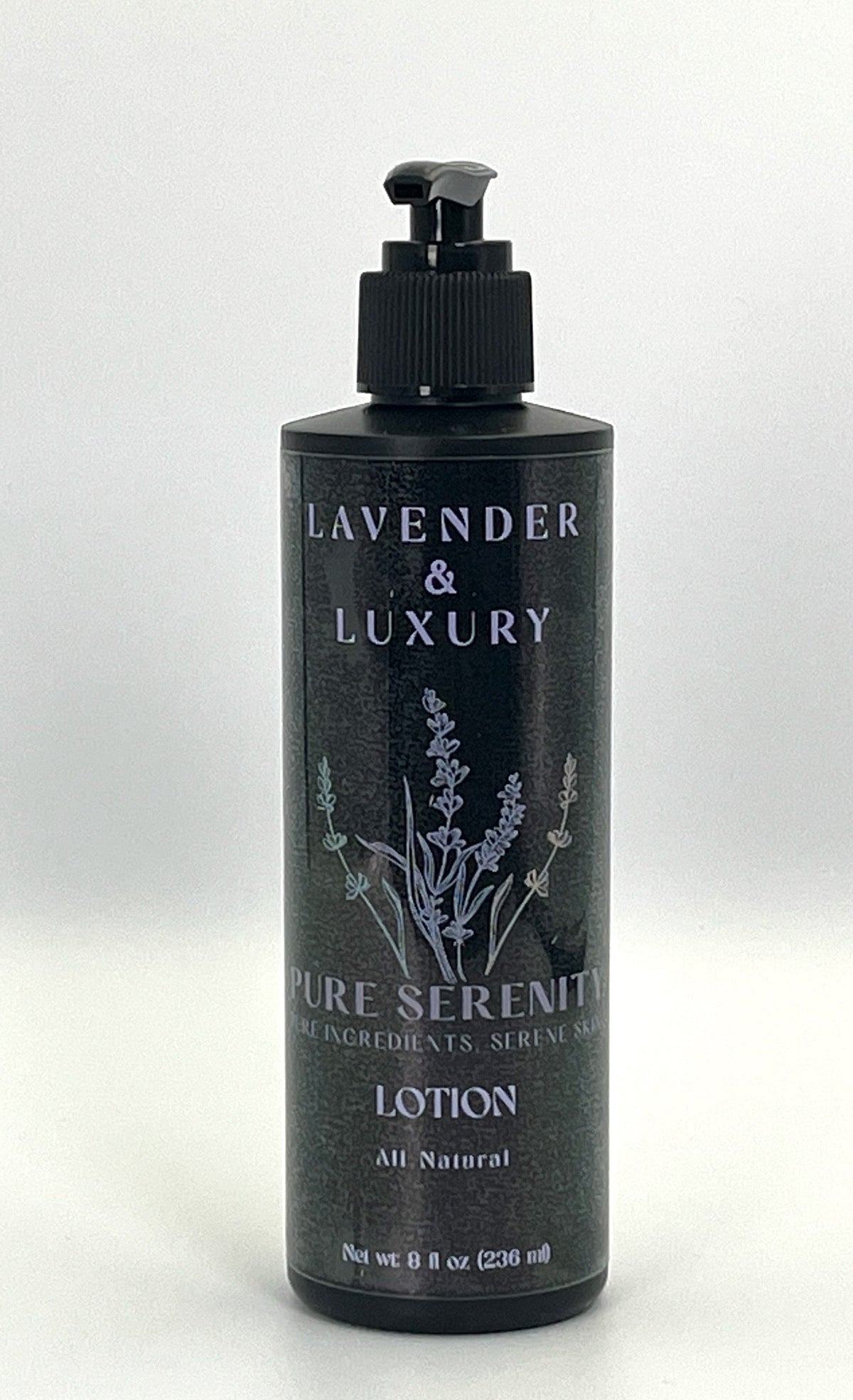 Lavender & Luxury Lotion