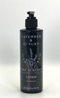 Lavender & Luxury Lotion